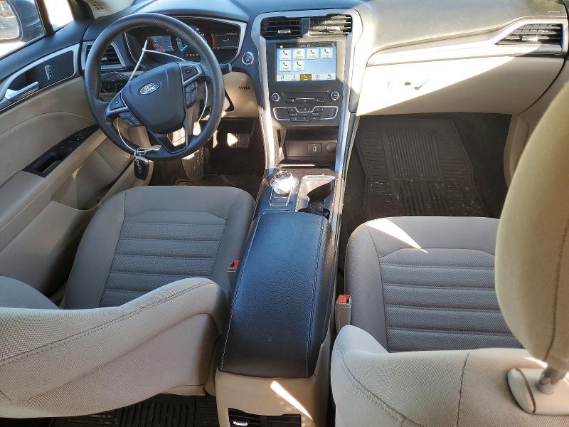 Продаж на аукціоні авто 2018 Ford Fusion, vin: 3FA6P0H74JR132984, номер лоту: 76048545