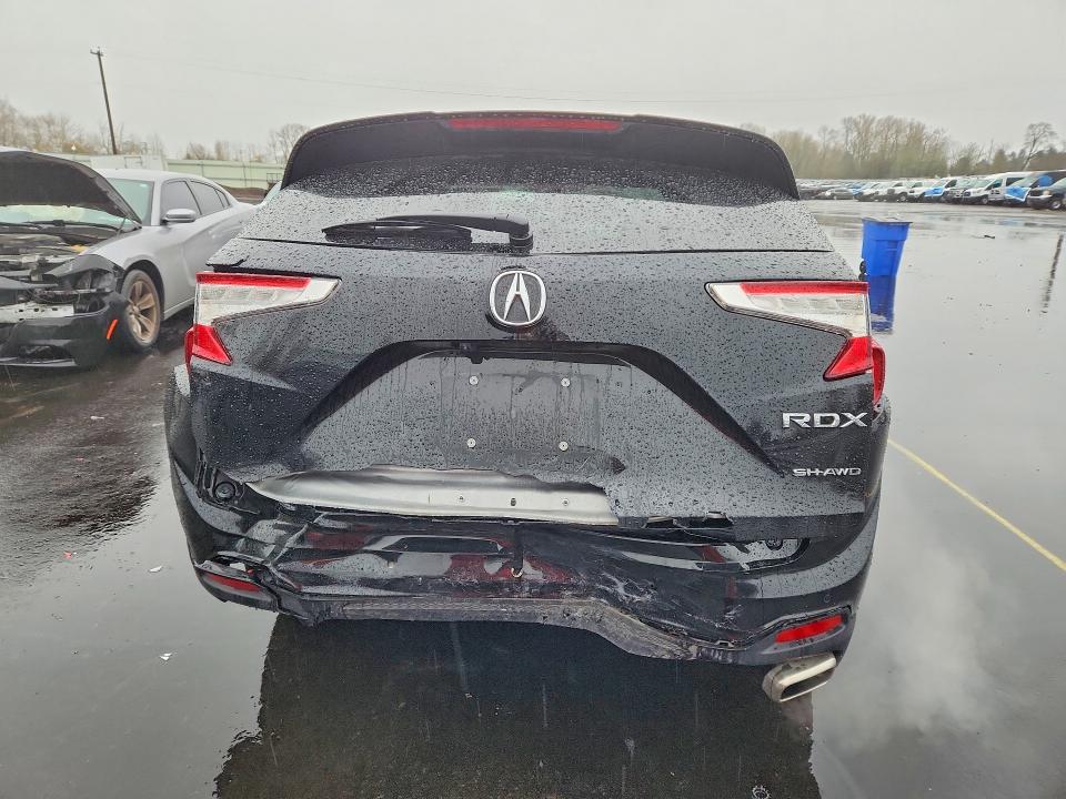 Продажа на аукционе авто 2023 Acura Rdx, vin: 5J8TC2H56PL020733, номер лота: 78723525