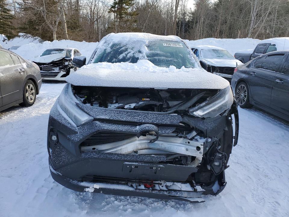 Aukcja sprzedaży 2024 Toyota Rav4, vin: 2T3R1RFV0RC414594, numer aukcji: 76812915