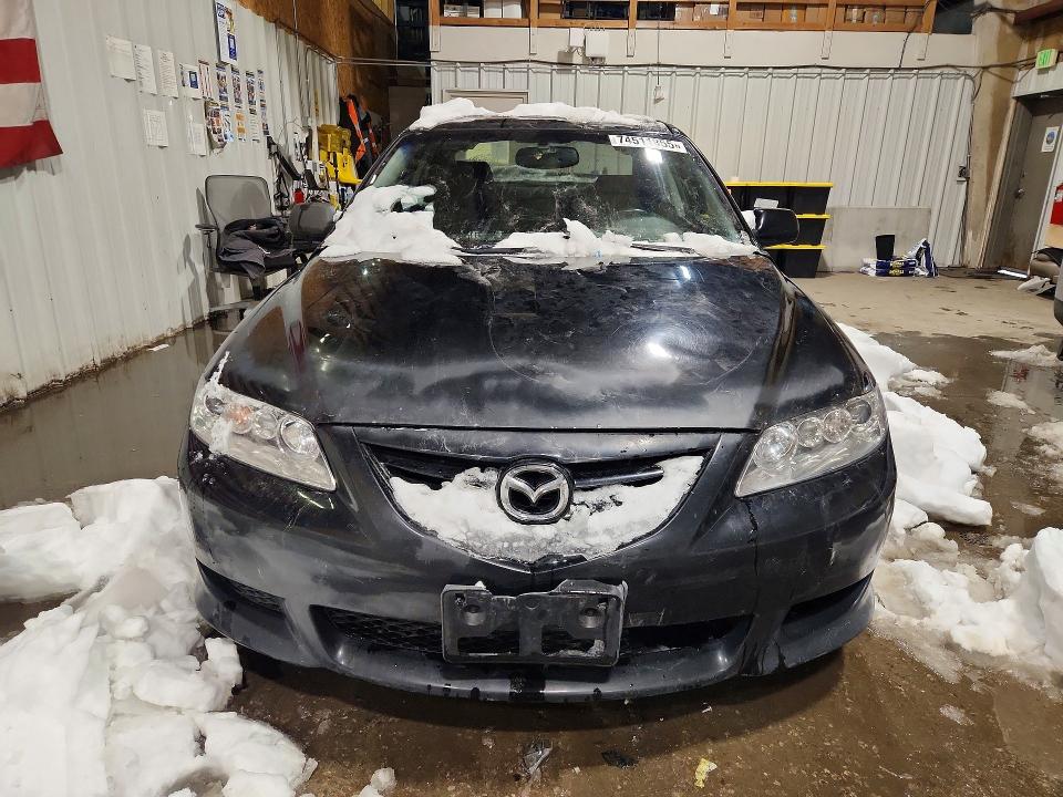 Продажа на аукционе авто 2005 Mazda 6 S, vin: 1YVHP80D255M06026, номер лота: 74511855