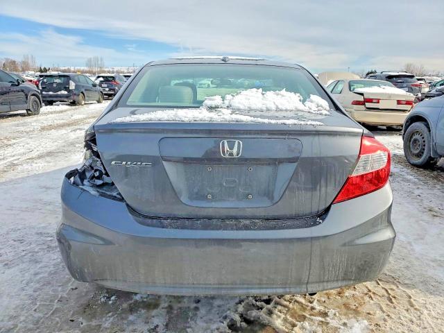 Aukcja sprzedaży 2012 Honda Civic, vin: 2HGFB2F97CH113788, numer aukcji: 74656835