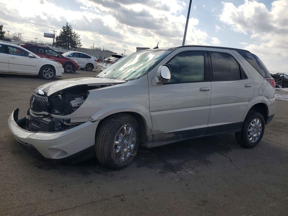 78085695 :رقم المزاد ، 3G5DA03L77S523207 vin ، 2007 Buick Rendezvous مزاد بيع