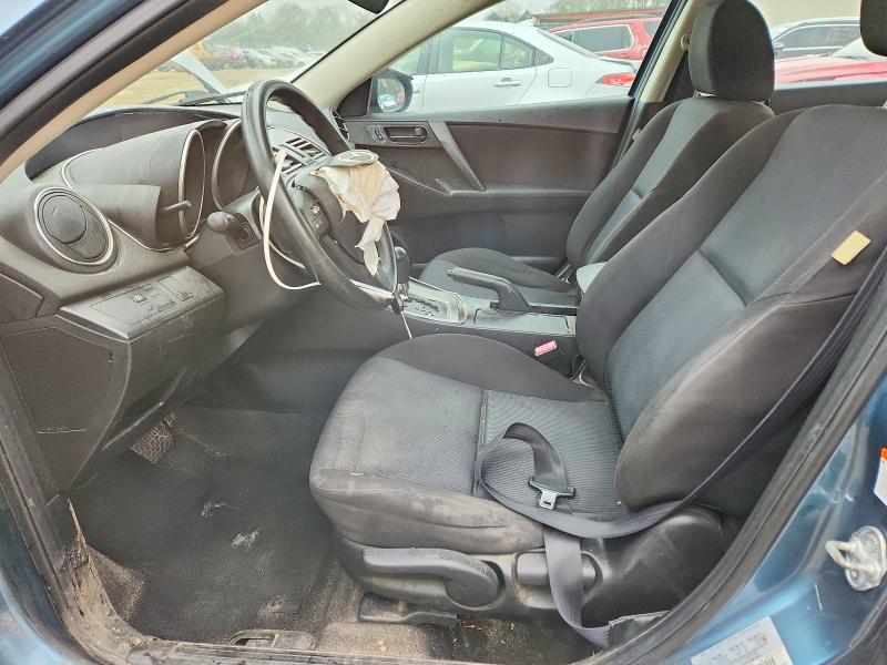 Продажа на аукционе авто 2011 Mazda 3, vin: JM1BL1UG6B1358570, номер лота: 77848435