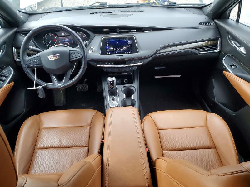 Продажа на аукционе авто 2019 Cadillac Xt4, vin: 1GYFZDR42KF113830, номер лота: 76417405
