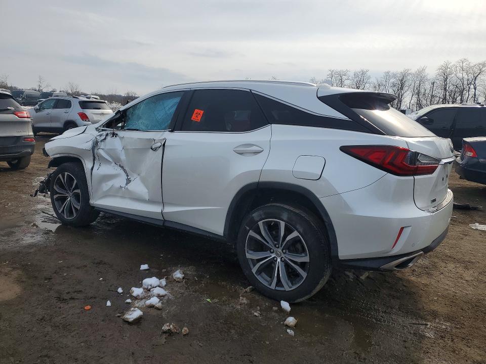 Aukcja sprzedaży 2017 Lexus Rx 350, vin: JTJBZMCA0H2021003, numer aukcji: 74924205