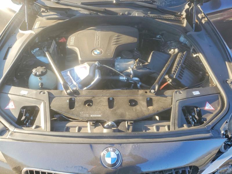 76995555 :رقم المزاد ، WBAXH5C5XDD108844 vin ، 2013 Bmw 528 مزاد بيع