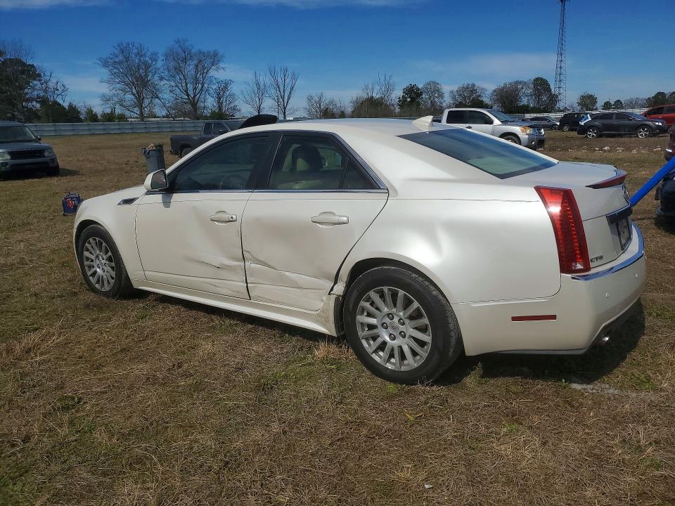 76905725 :رقم المزاد ، 1G6DE5EY5B0149220 vin ، 2011 Cadillac Cts مزاد بيع