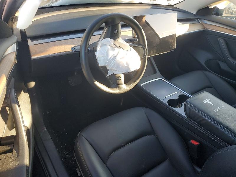 Продаж на аукціоні авто 2023 Tesla Model 3, vin: 5YJ3E1EA6PF672825, номер лоту: 76336005