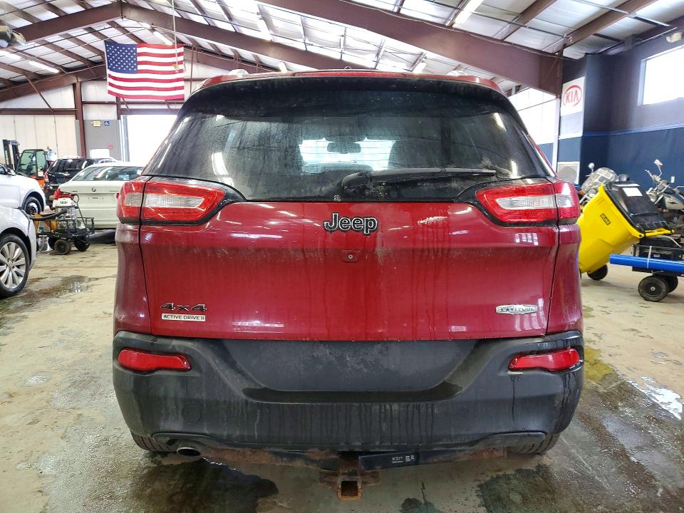 Продаж на аукціоні авто 2014 Jeep Cherokee, vin: 1C4PJMCB7EW298809, номер лоту: 78641415
