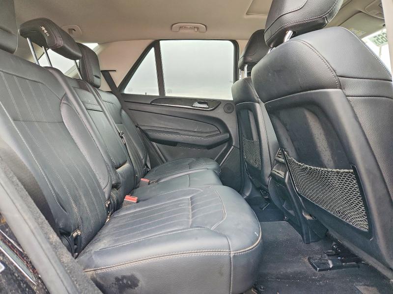 78120665 :رقم المزاد ، 4JGDA5JB7GA643716 vin ، 2016 Mercedes-benz Gle مزاد بيع
