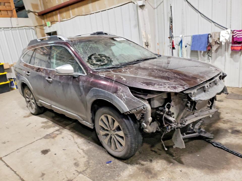 Auction sale of the 2024 Subaru Outback, vin: 4S4BTGPD9R3167546, lot number: 77896425