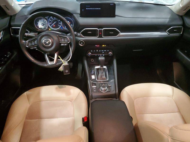 78214645 :رقم المزاد ، JM3KFBBM9P0159023 vin ، 2023 Mazda Cx-5 مزاد بيع