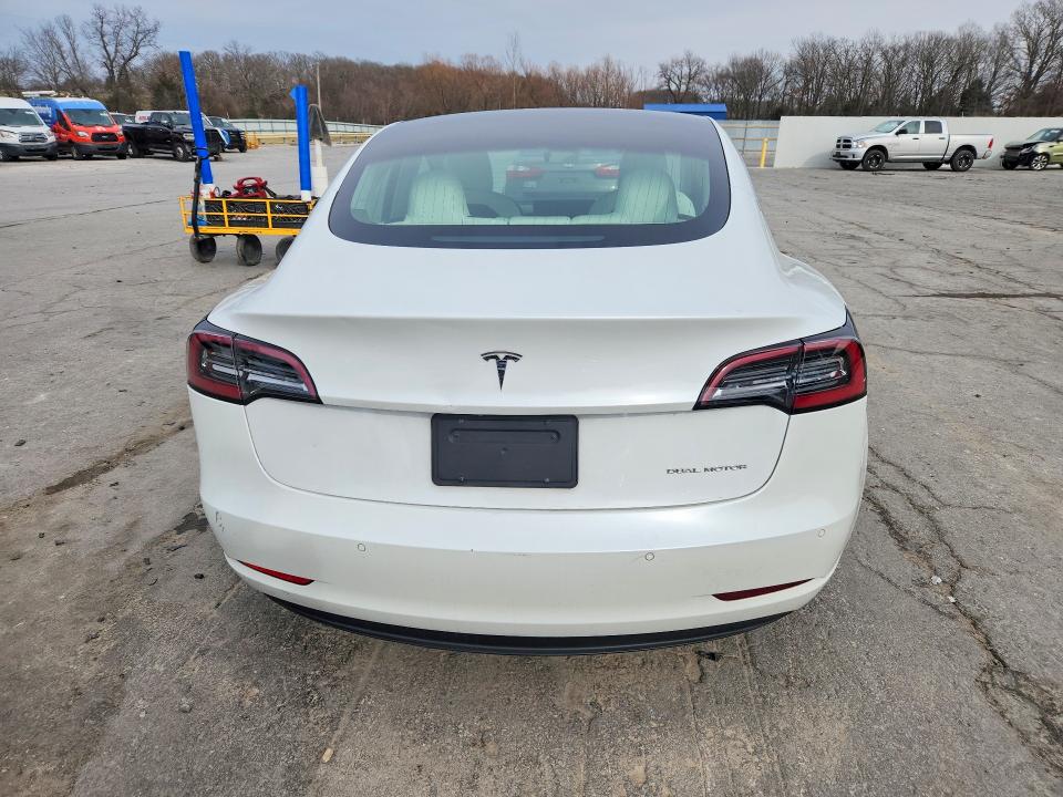 Aukcja sprzedaży 2020 Tesla Model 3, vin: 5YJ3E1EB5LF513555, numer aukcji: 78783705
