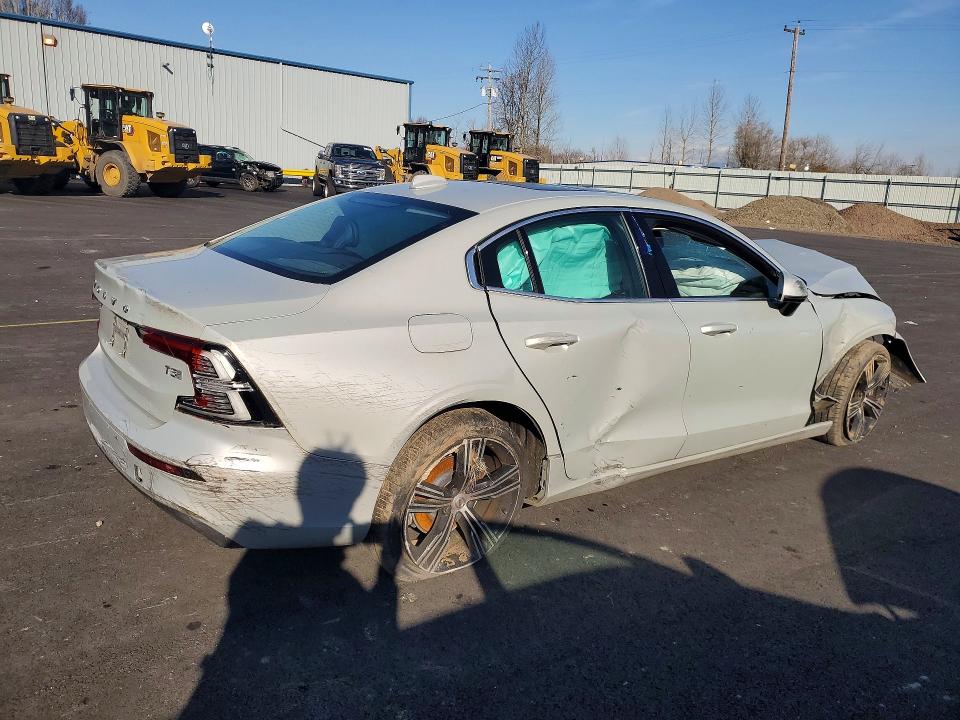 Продажа на аукционе авто 2019 Volvo S60 T5 Ins, vin: 7JR102FL2KG016861, номер лота: 77310935