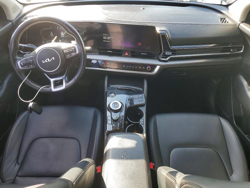 Продажа на аукционе авто 2023 Kia Sportage, vin: KNDPVCAG5P7063495, номер лота: 77300535