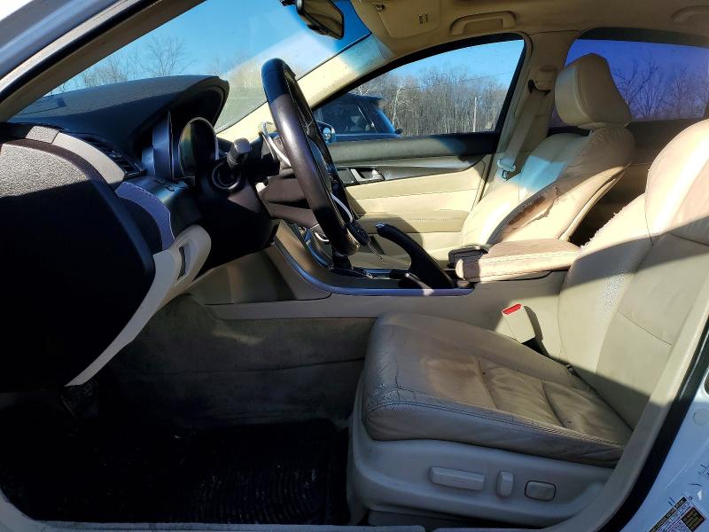 Aukcja sprzedaży 2010 Acura Tl, vin: 19UUA8F28AA009466, numer aukcji: 77376815
