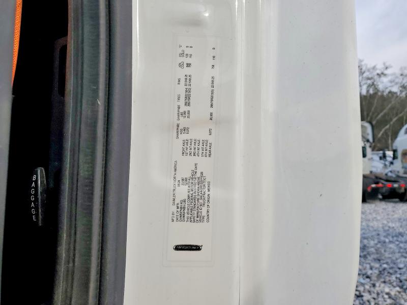 Продажа на аукционе авто 2025 Freightliner Cascadia, vin: 3AKJHHDR1SSVY4329, номер лота: 75834785