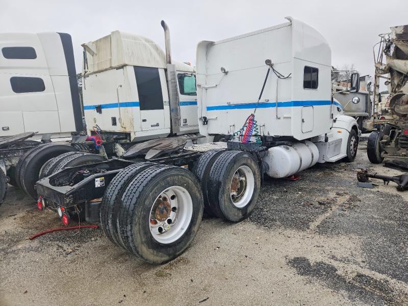 2014 Peterbilt Tractor 386 მანქანა იყიდება აუქციონზე, vin: 1XPHDP9XXED225993, აუქციონის ნომერი: 75759525