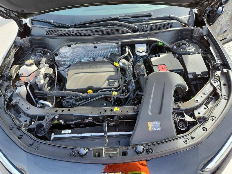 Продаж на аукціоні авто 2025 Buick Envista, vin: KL47LCEP9SB240713, номер лоту: 78924765