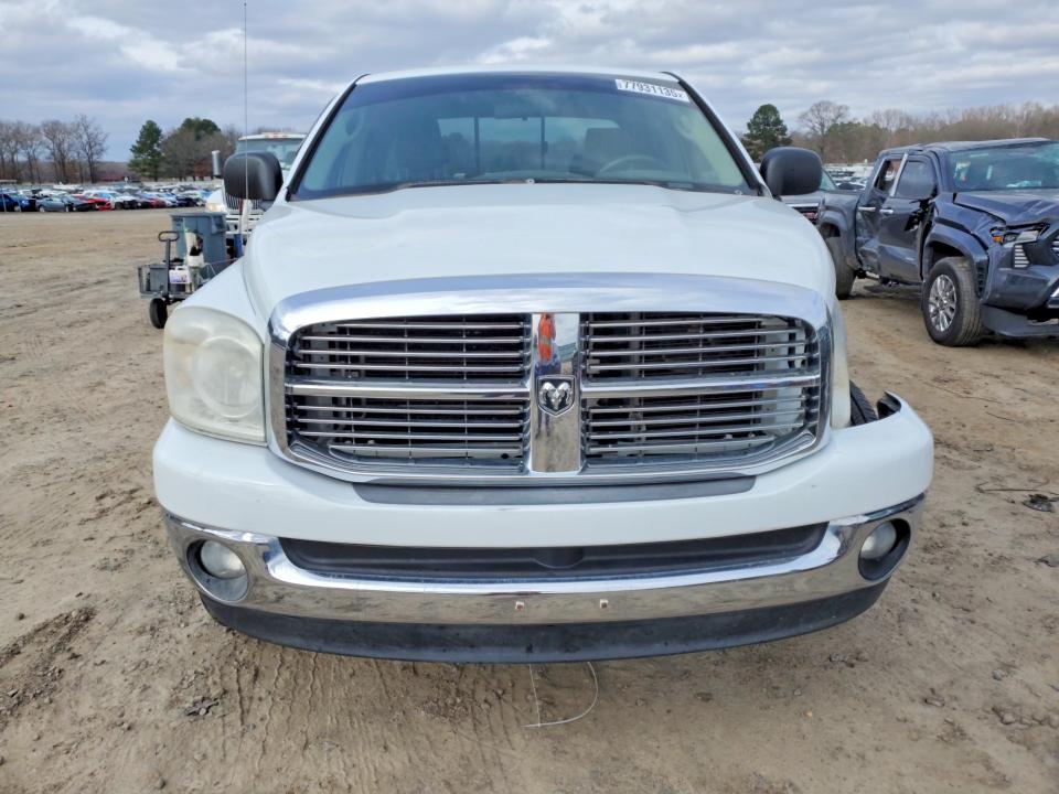Продажа на аукционе авто 2008 Dodge Ram 1500, vin: 1D7HU18N78S576235, номер лота: 77931135