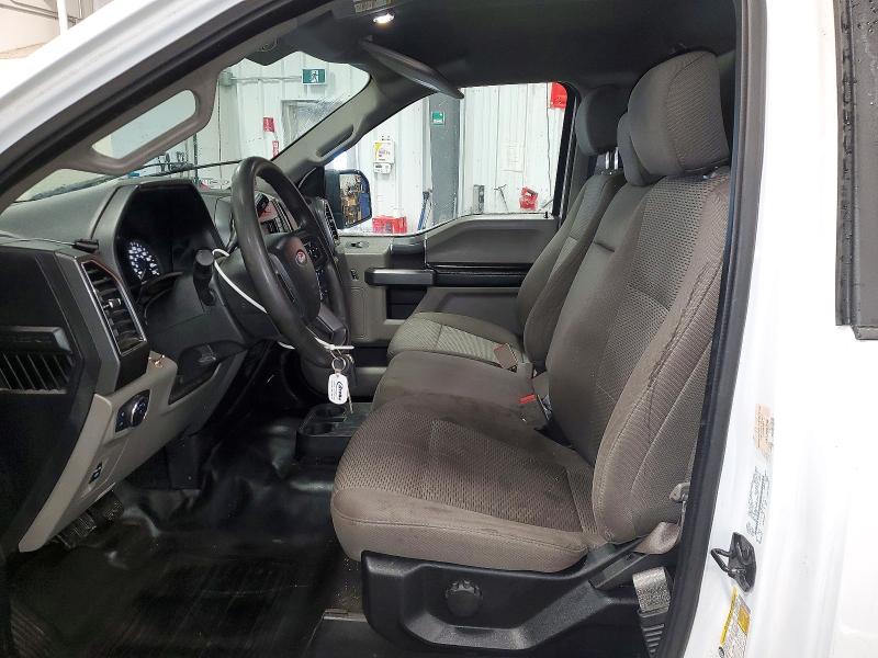 78611655 :رقم المزاد ، 1FTMF1EB8JKE68287 vin ، 2018 Ford F150 مزاد بيع