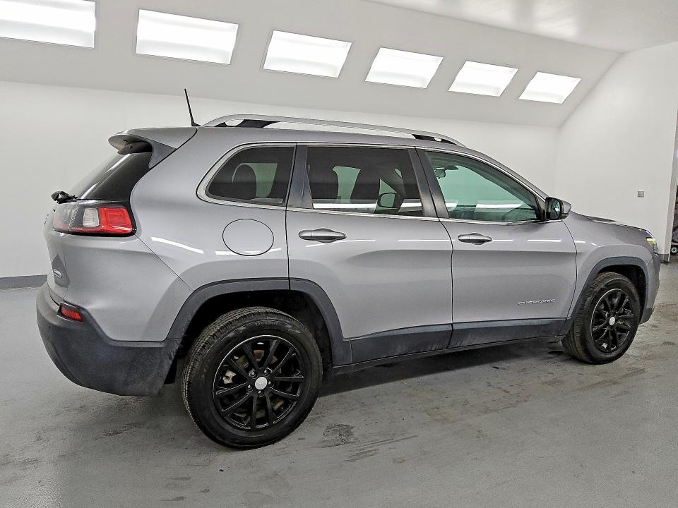 Продаж на аукціоні авто 2019 Jeep Cherokee, vin: 1C4PJLCB0KD370922, номер лоту: 78659205