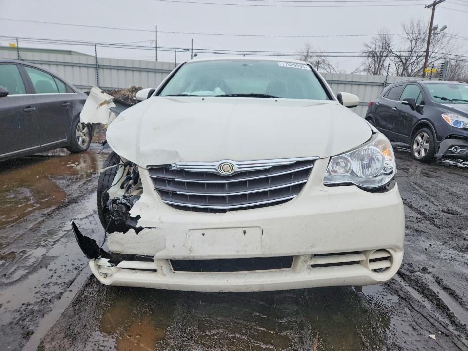Aukcja sprzedaży 2010 Chrysler Sebring, vin: 1C3CC5FD6AN196773, numer aukcji: 77000995