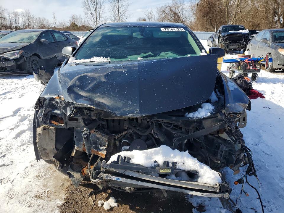 Aukcja sprzedaży 2010 Chevrolet Malibu, vin: 1G1ZD5E02AF110699, numer aukcji: 78784425
