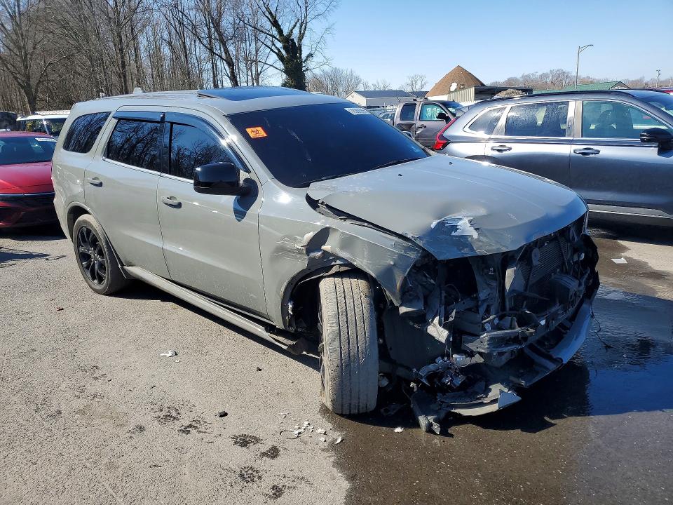 Aukcja sprzedaży 2020 Dodge Durango, vin: 1C4RDJDGXLC229796, numer aukcji: 79389385