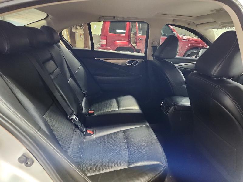 Aukcja sprzedaży 2019 Infiniti Q50, vin: JN1EV7AR8KM550591, numer aukcji: 77606845