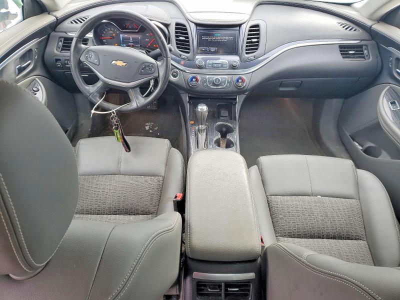 Aukcja sprzedaży 2018 Chevrolet Impala, vin: 2G1105SA8J9169741, numer aukcji: 78486755
