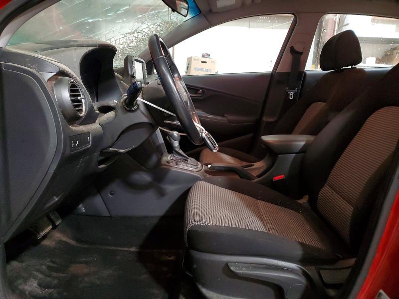 Продажа на аукционе авто 2021 Hyundai Kona Sel, vin: KM8K2CAA3MU607936, номер лота: 74607405