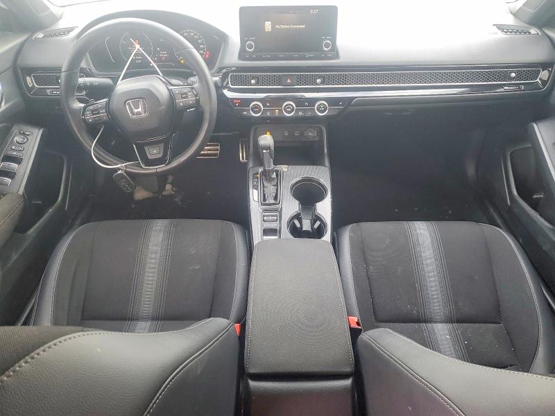 76415675 :رقم المزاد ، 2HGFE4F8XSH019025 vin ، 2025 Honda Civic مزاد بيع