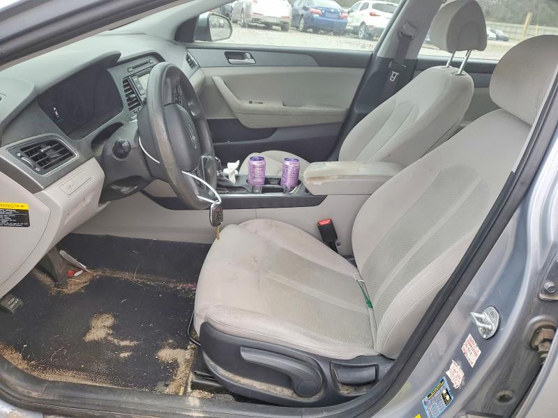 Aukcja sprzedaży 2017 Hyundai Sonata, vin: 5NPE24AF8HH570563, numer aukcji: 79021665