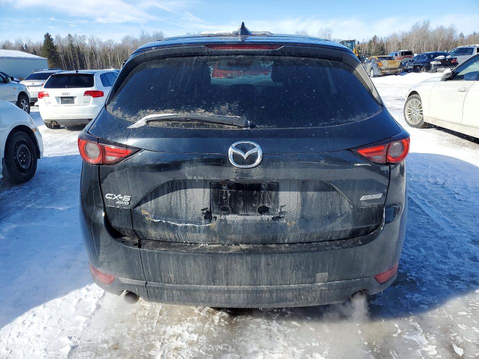 Aukcja sprzedaży 2019 Mazda Cx-5, vin: JM3KFBEY2K0529607, numer aukcji: 78326855