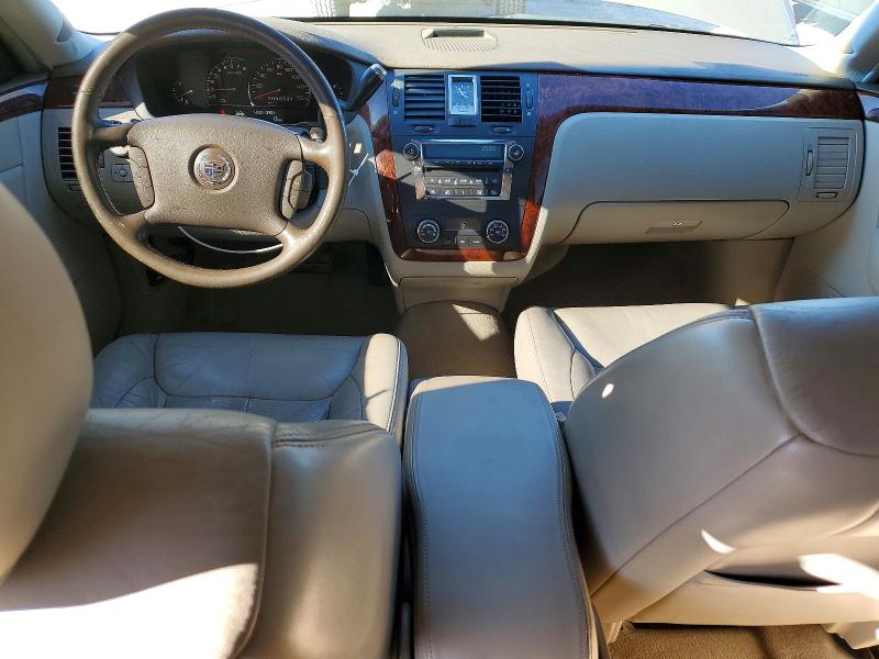 Продажа на аукционе авто 2006 Cadillac Dts, vin: 1G6KD57Y86U202370, номер лота: 78149295