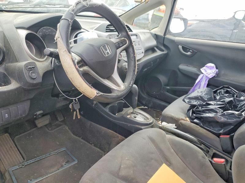 Aukcja sprzedaży 2012 Honda Fit, vin: JHMGE8H39CS000793, numer aukcji: 77504115