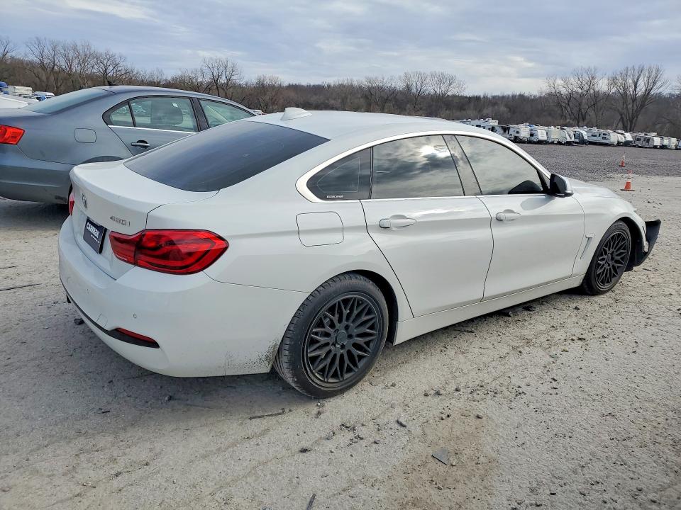 Aukcja sprzedaży 2019 Bmw 430i, vin: WBA4J1C56KBM18238, numer aukcji: 78827775