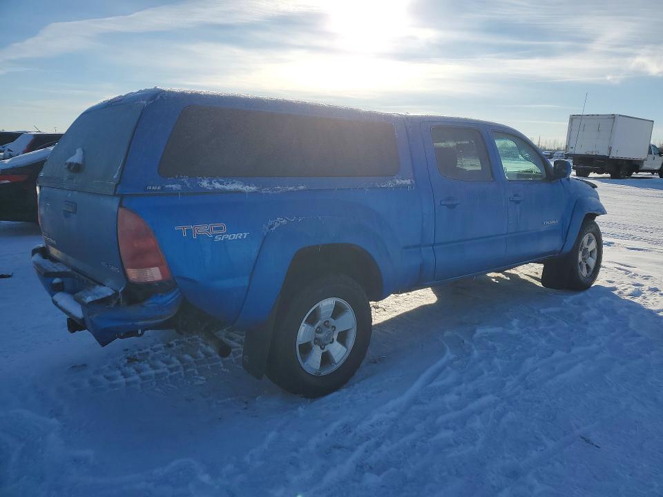 76074675 :رقم المزاد ، 5TEMU52N88Z515514 vin ، 2008 Toyota Tacoma مزاد بيع