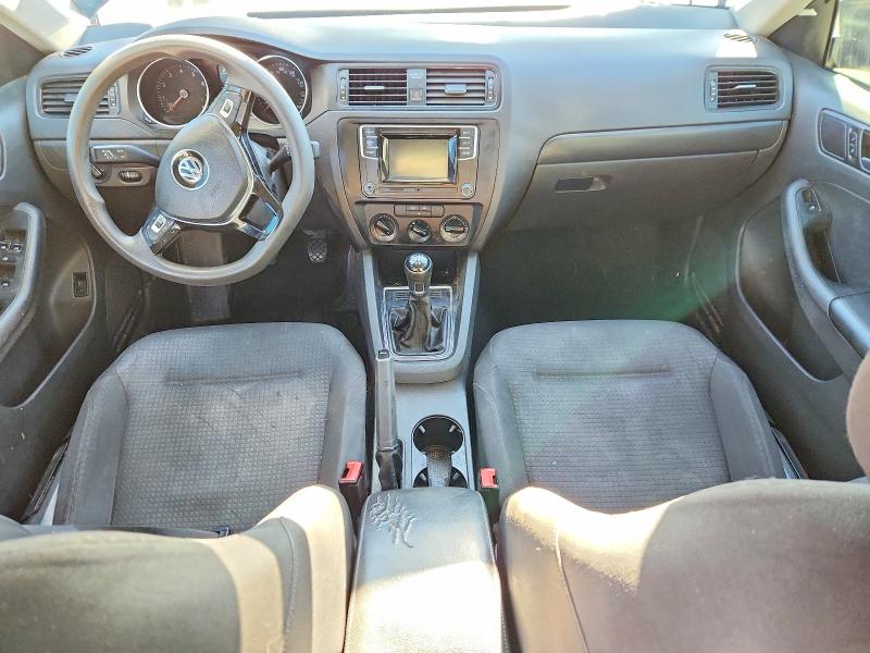 78911075 :رقم المزاد ، 3VW167AJ0GM362806 vin ، 2016 Volkswagen Jetta مزاد بيع