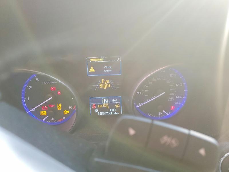 Aukcja sprzedaży 2019 Subaru Outback, vin: 4S4BSANC2K3316802, numer aukcji: 76898285