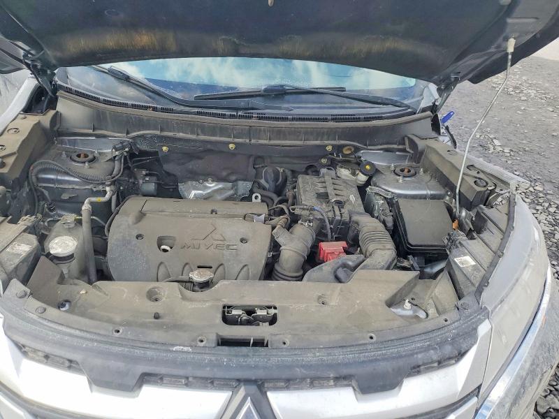 Продаж на аукціоні авто 2021 Mitsubishi Outlander Sport, vin: JA4ARUAU2MU003963, номер лоту: 78632045