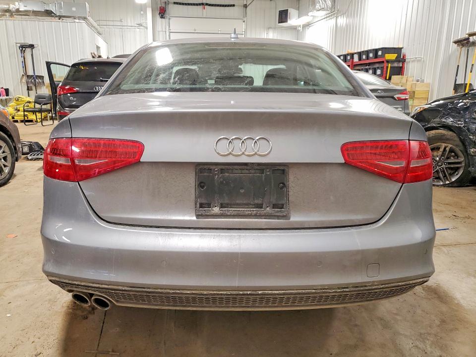 Продажа на аукционе авто 2016 Audi A4, vin: WAUFFAFL7GN003598, номер лота: 78688175
