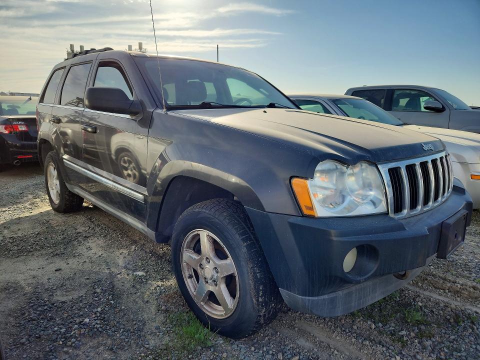 Auction sale of the 2005 Jeep Grand Cherokee, vin: 1J4HR58285C650772, lot number: 75818455