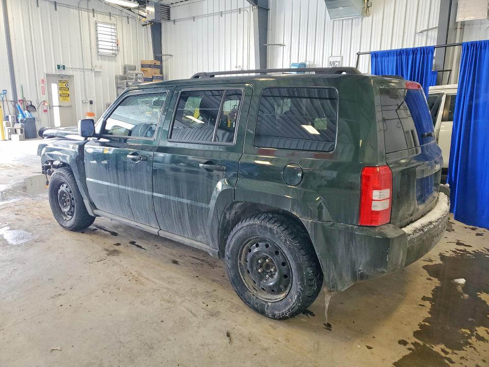 Aukcja sprzedaży 2010 Jeep Patriot, vin: 1J4NT2GB3AD636898, numer aukcji: 78349235