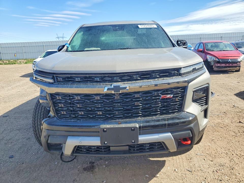 77224605 :رقم المزاد ، 1GNEVJKS4TJ230285 vin ، 2026 Chevrolet Traverse مزاد بيع