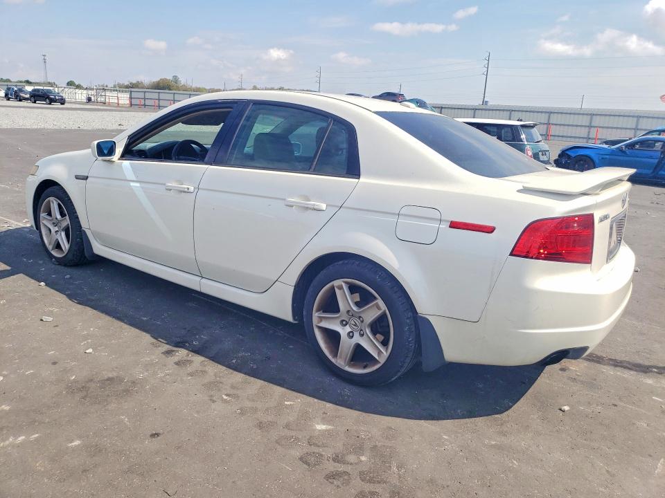 78231325 :رقم المزاد ، 19UUA66285A063781 vin ، 2005 Acura Tl مزاد بيع