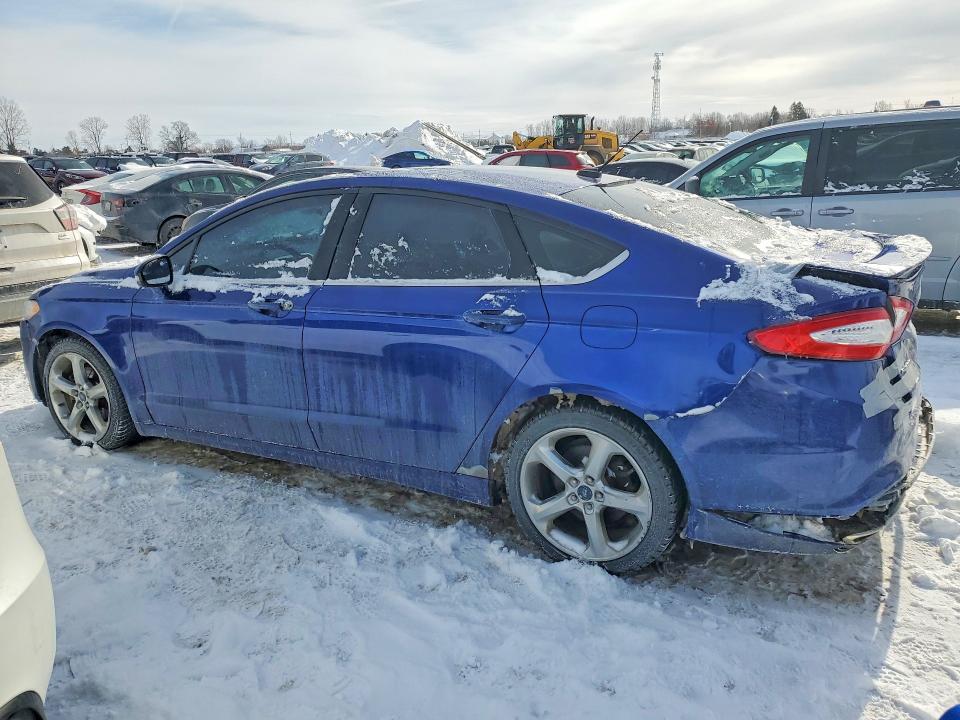 2014 Ford Fusion მანქანა იყიდება აუქციონზე, vin: 3FA6P0T92ER139222, აუქციონის ნომერი: 76004195