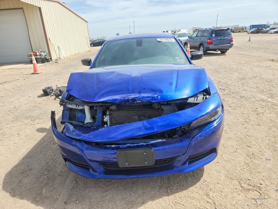 78739025 :رقم المزاد ، 2C3CDXBG1LH133424 vin ، 2020 Dodge Charger مزاد بيع