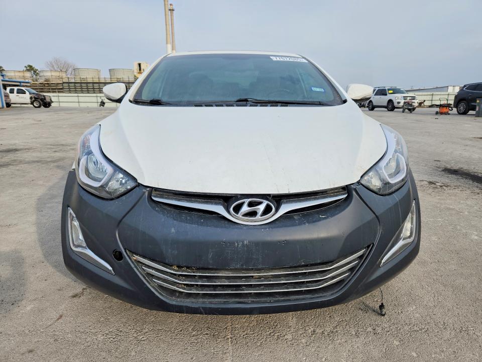2014 Hyundai Elantra მანქანა იყიდება აუქციონზე, vin: 5NPDH4AE4EH489623, აუქციონის ნომერი: 77672085
